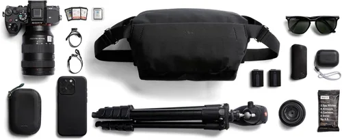 Miniatura 6 de Bellroy Venture Camera Sling 10L (bolsa de fotografía) - Negro