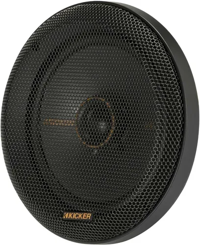 Miniatura 4 de KICKER 51KSC6504 KS-Series - Altavoces coaxiales de 6.5 pulgadas con tweeters de 0.75 pulgadas, 4 ohmios, par