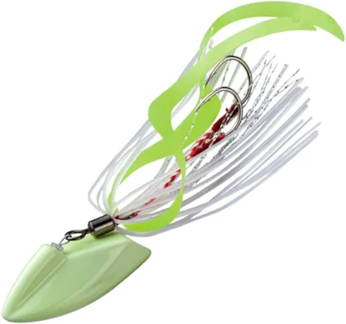 Major Craft Señuelo Metal Jig Rubber
