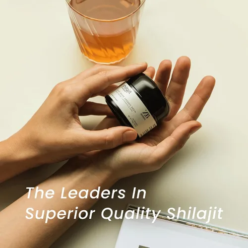 Miniatura 7 de Resina Shilajit pura del Himalaya – 1.76 oz Shilajit orgánico para hombres y mujeres con ácido fúlvico y más de 85 minerales traza para energía