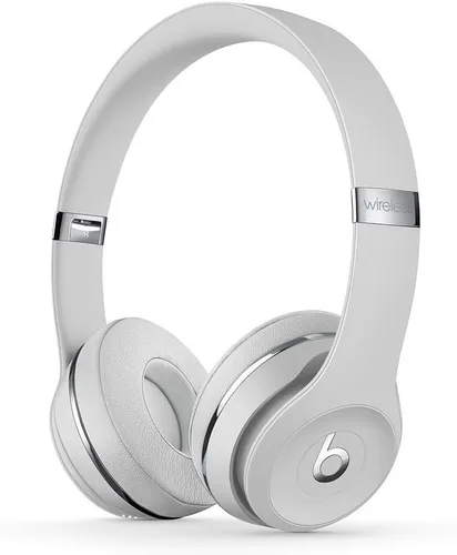 Miniatura 11 de Beats Solo3 Auriculares inalámbricos sobre la oreja – Colección Beats Decade – Desafiante Negro-Rojo (Renovado)