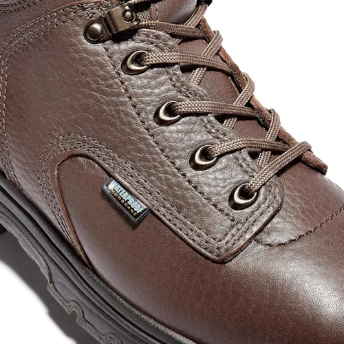 Miniatura 8 de Timberland PRO Men's 26078 Titan 6" Waterproof Safety-Toe Work Boot Industrial