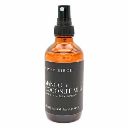 Miniatura 31 de River Birch Spray de Lujo para Ropa de Cama y Habitación - Palo Santo Home Signature Scent - Spray de Fragancia para Habitación - Ambientador