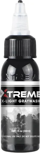 Miniatura 11 de Xtreme Ink Greywashes, da rienda suelta al arte con tonos sutiles, extra ligero, claro, medio y lavado de grises oscuro, dispersión ética