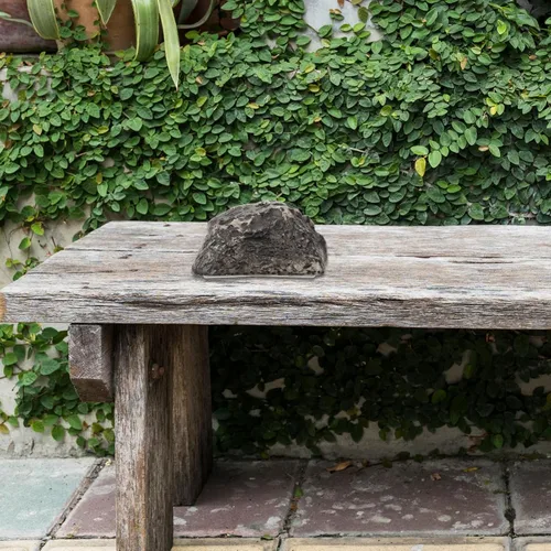 Miniatura 6 de Llavero de piedra artificial para llaves de imitación realista para uso en exteriores, protección y almacenamiento conveniente para jardín