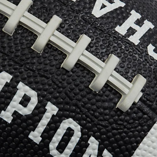 Miniatura 2 de Champion Blitz Fútbol, Fútbol para Todo Clima, Agarre Mejorado, Cubierta de Goma Duradera y Cordones Moldeados, para Deportes y Entrenamiento al