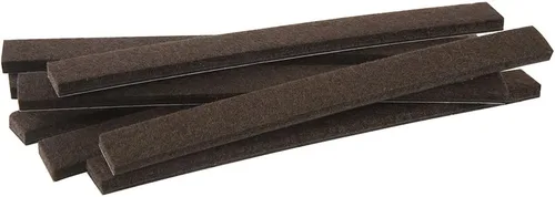 Miniatura 10 de Cobija de fieltro precortado antiadherente, Beige, 4719295N