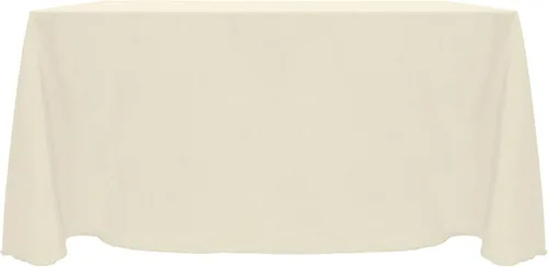Miniatura 40 de Ultimate Textile - Paquete de 2 manteles rectangulares reversibles de satén Shantung - Majestic - Mantel rectangular de 90 x 156 pulgadas