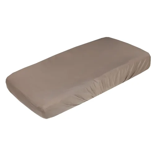 Miniatura 25 de Copper Pearl Funda de punto para cambiador de alta calidad, suave, elegante y universal para todos los cambiadores de pañales estándar, fundas