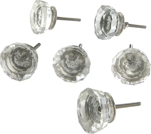 Miniatura 8 de Dritz Home - Manija para puerta de hierro fundido de diseño de aves, Dorado, 47064A