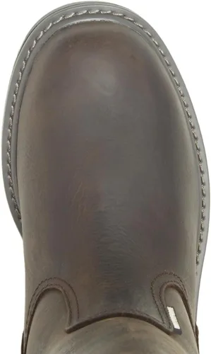Miniatura 6 de Wolverine Men's Floorhand Waterproof 10in Wellington Dark Brown Work Boot