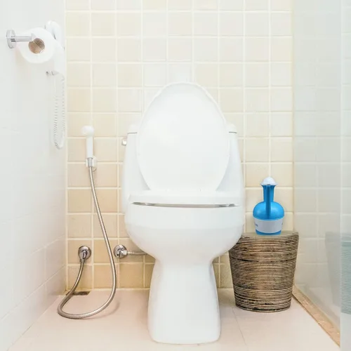 Miniatura 7 de Lota o Bodna o jarra de lavado de inodoro (beige)