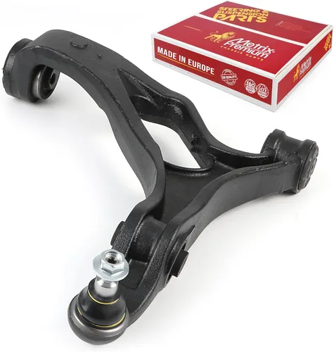 Miniatura 171 de Metrix Premium Chassis Parts - Brazo de control inferior delantero izquierdo con junta esférica y conjunto de buje Compatible con Chevrolet Aveo 18