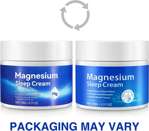 Miniatura 2 de Aceite de magnesio para pies, crema tópica de magnesio, alta concentración Zechstein genuino, 1 paquete