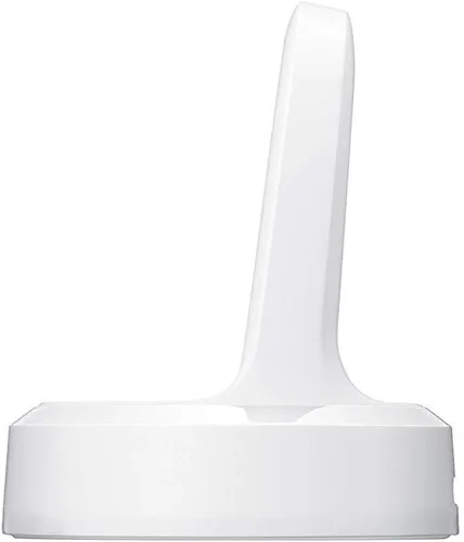 Miniatura 2 de Emilydeals para Gear S3 cargador, base de carga de repuesto para Samsung Gear S3 Classic/Frontier Smart Watch (blanco)