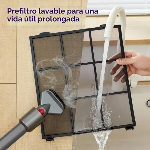 Miniatura 7 de LEVOIT - Purificador de aire para habitación grande del hogar hasta 1073 pies cuadrados con monitor de calidad del aire, AHAM VERIFIDE, WiFi Blanco