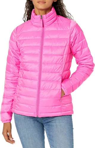 Miniatura 24 de Amazon Essentials Women's Lightweight Long-Sleeve Water-Resistant Packable Puffer Jacket (Available in Plus Size)
