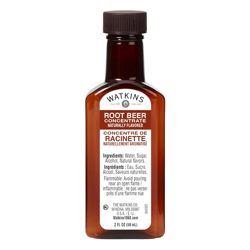 Miniatura 57 de Watkins Extracto orgánico de almendra pura, sin OMG, Kosher, botella de 2 onzas, 1 paquete
