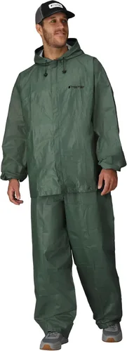Miniatura 10 de FROGG TOGGS Traje de lluvia impermeable transpirable Ultra-Lite2 de 2 capas para hombre