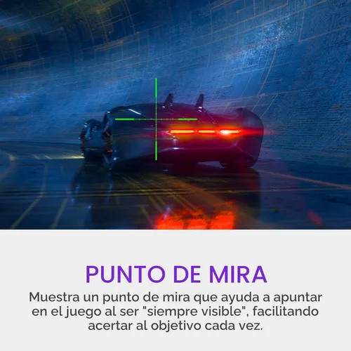 Miniatura 4 de Alienware 25 monitores para juegos AW2523HF de 24.5 pulgadas IPS LED Full HD (1920 × 1080) Pantalla de 360Hz - AMD FreeSync - VESA - Monitor