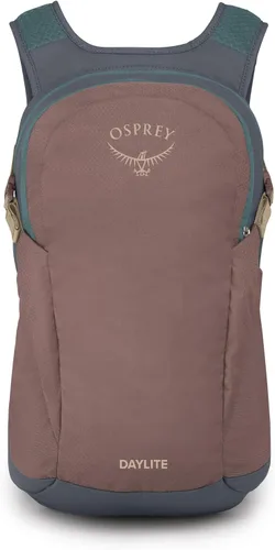 Miniatura 6 de Osprey Daylite - Mochila para viajes diarios, ligera, con funda para laptop, bolsillos para botellas Magma Marrón/Tungsteno
