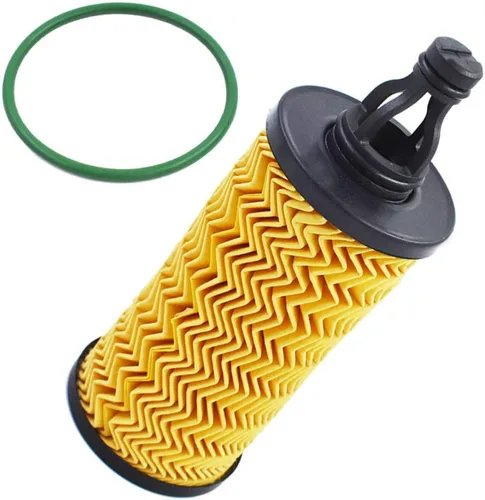 WFLNHB Nuevo Filtro de aceite de repuesto para 311401 298939 Maserati Ghibli Quattroporte Levante 3.0L