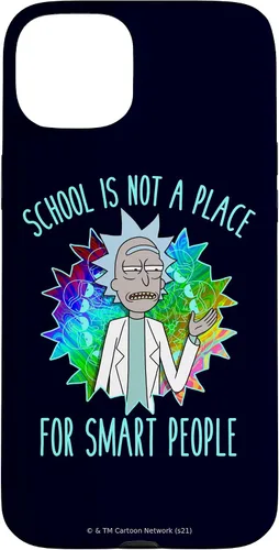 Miniatura 9 de Rick and Morty Funda escolar para iPhone 17