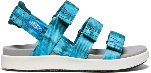 Miniatura 2 de KEEN Elle Strappy Casual Stretch Platform Open Toe para mujer