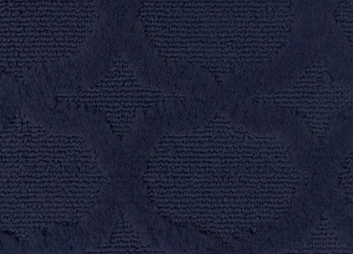 Miniatura 220 de Garland Rug Sparta - Alfombra antideslizante de polipropileno de 2 pies x 12 pies, color negro, ideal para salas de estar y pasillos, elegante