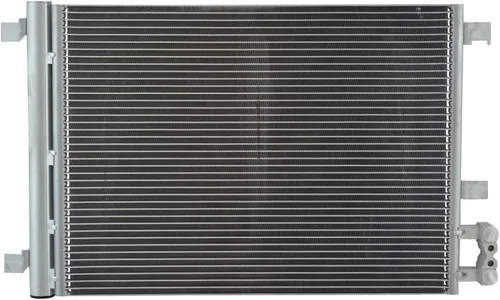 Miniatura 301 de TRQ Secador de receptor de condensador de aire acondicionado compatible con Cadillac CTS GM3030279 2008-2014