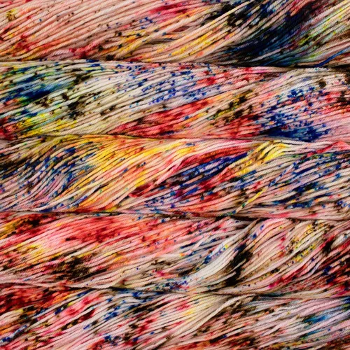 Miniatura 39 de Malabrigo Hilo teñido a mano Arroyo (005 - Aniversario)