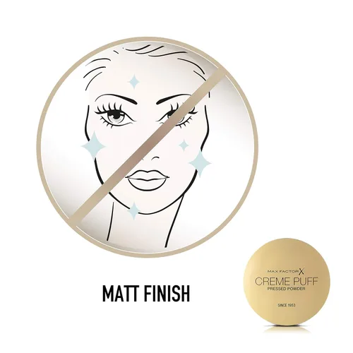 Miniatura 7 de Max Factor Creme Puff polvo compacto