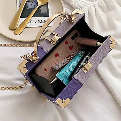 Miniatura 5 de Van Caro - Bolso cruzado para mujer y niña