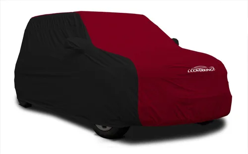 Miniatura 20 de Coverking Custom Fit cubierta coche para determinados modelos de Hyundai Veloster – Stormproof, Negro