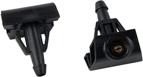 Miniatura 3 de Windscreen Wiper Washer Spray Nozzle Replacement Parts, for Nissan for X-Trail 2012-2021