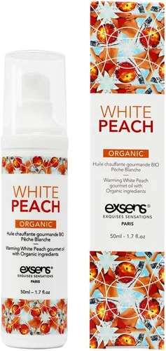 Miniatura 10 de Exsens Aceite de masaje de calentamiento gourmet, 6 unidades, uso único, saborizado, totalmente natural, vegano, sin manchas, 0.1 fl oz