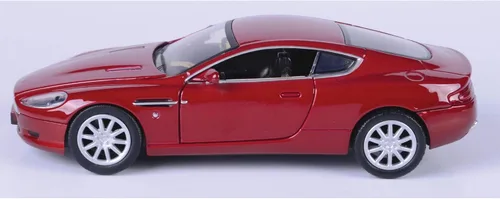 Miniatura 2 de Aston Martin DB9 Coupé - Rojo