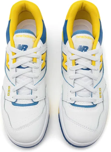 Miniatura 4 de New Balance Unisex Adulto Moderno, BlancoPanalHeritage Blue