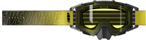 Miniatura 4 de 509 Gafas de nieve Sinister X7