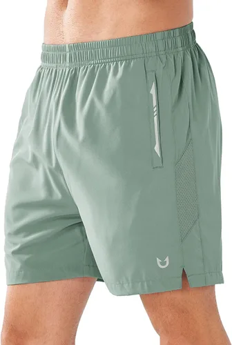 NORTHYARD Pantalones cortos deportivos para correr para hombre, 5 pulgadas, 7 pulgadas, 9 pulgadas, entrenamiento, gimnasio, tenis, secado rápido,