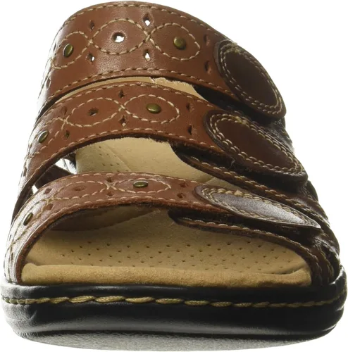 Miniatura 2 de Clarks Leisa Cacti Slide Sandalia para mujer