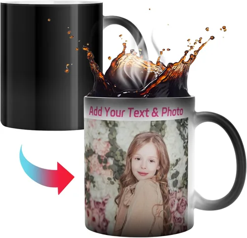 Miniatura 19 de Tazas de café con foto personalizada, taza de café personalizada con imagen, tazas personalizadas, regalos para hombres y mujeres