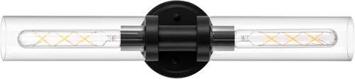 Miniatura 13 de Juego de 2 apliques de pared a pilas, luces de pared inalámbricas con control remoto, lámparas de pared regulables recargables para dormitorio