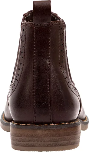 Miniatura 3 de Deer Stags Botas Malcolm Jr Chelsea para niño