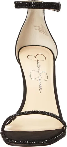 Miniatura 2 de Jessica Simpson Womens Ostey Ankle Strap Heeled Sandal
