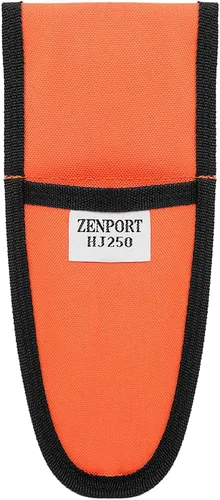 Zenport HJ250 Pruner - Clip para cinturón, color rojo