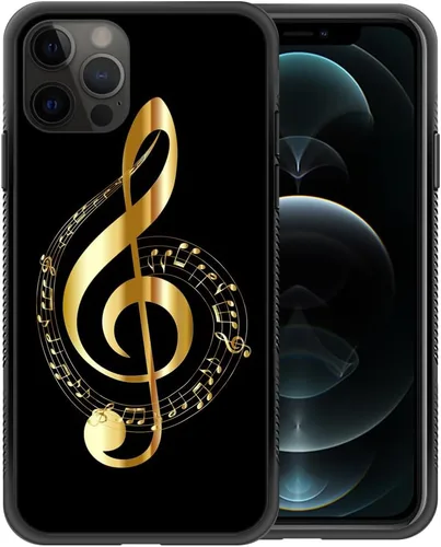 Miniatura 34 de ZHEGAILIAN Funda compatible con iPhone 11 Pro Max, diseño de patrón de policarbonato duro, funda protectora de TPU suave antideslizante para iPhone