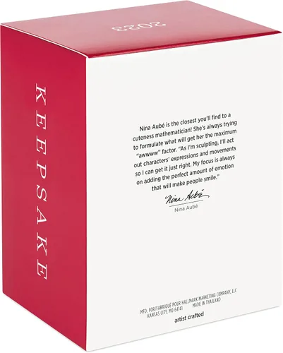 Miniatura 4 de Adorno de Navidad colgante Hallmark Keepsake 2023, arraigado en amor, regalo de cactus para hermana