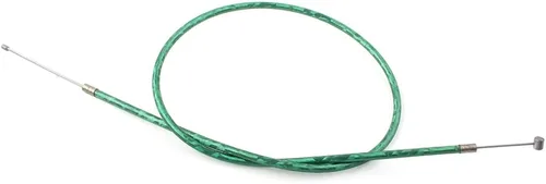Cable de acelerador de gas, cable de acelerador, 1 unidad (32.28 pulgadas) para 43cc 47c 49cc Mini Moto ATV Dirt Super Pocket Bike Verde
