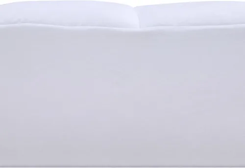 Miniatura 6 de Classic Brands Defend-A-Bed Ultimate Alternative - Protector de colchón acolchado de plumón, tamaño Queen